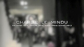 Fashionshow Nude Art Show Charlie