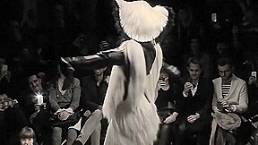 Fashionshow Nude Art Show Charlie