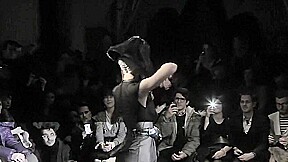 Fashionshow Nude Art Show Charlie