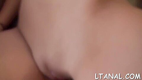 Fat Penis Enters Anal