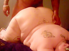 Fat Pussy Play Cum