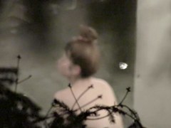 Fatty Asian milf almost in the sauna room nri064 00