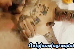 Faysexytatoo Hot Body And Top Fuck