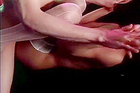 Feeling her up, then fucking her - Pompie