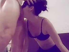 Feet Fetish And Blowjob