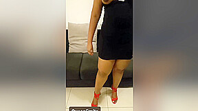Feet Worshiping Lessons With Mistress Smita