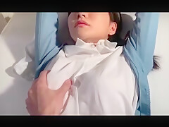 03512 Female teacher humiliation