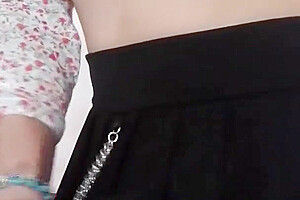 Femboy Cd Travesti Trans Masturbation