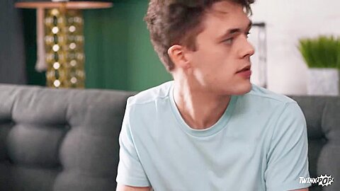 Femboy Drained My Balls