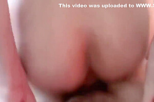 Femboy Slut Rides On A Big Straight Studs Cock