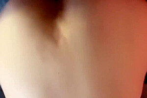 Femboy Slut Rides On A Big Straight Studs Cock