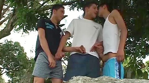 Ferdynan, Eduardo and Miguel
