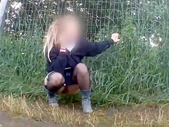 Festival Pissing