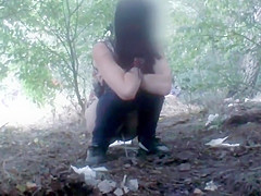 Festival Pissing