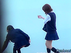Fetish Asian Piss Park