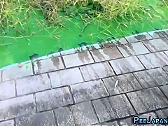 Fetish Asian Piss Park