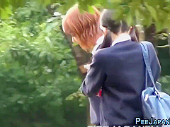 Fetish Asian Piss Park