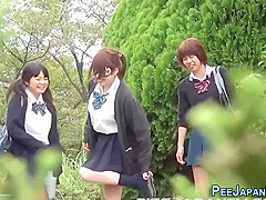 Fetish Asian Piss Park