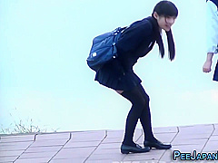 Fetish Asian Piss Park
