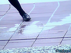 Fetish Asian Piss Park