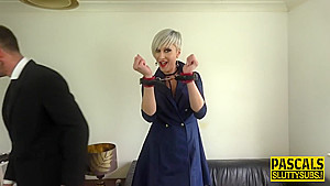 Fetish Busty Milf Throats And Anally Rides