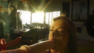 Fetish babes wam gagging