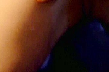 Fetish sex video with rough german pussy drilling