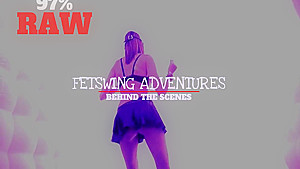 Fetswing Adventures Behind The Scenes Of Atlanta Hotel Party