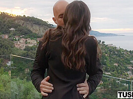 Fiery Tango Dancer Lisa Is Insatiable For Anal With Lisa Belys, Christian Clay And M A