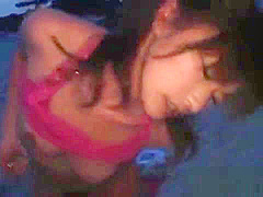 Filthy japanese Jun Nada cums while riding