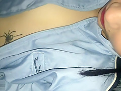 Finally My Stepbrother Got Fucked My Delicious Pussy - Porn In Spanish