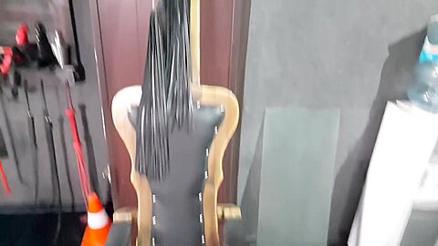 Finally We Caught You Young Lady For A Sexual Bdsm Experiment!