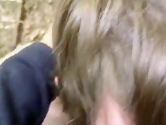 Finding A Big Cock In The Woods 4 Min - Gay Porn