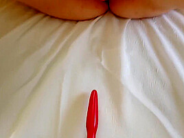 Finger Toy Pussy, Anal Plug, Scene6, Toystest