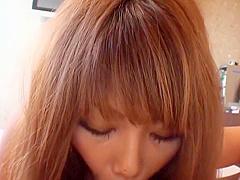 Fingering Her Asian Fanny As She Deepthroats His Cock Made Him Bust In Her Mouth