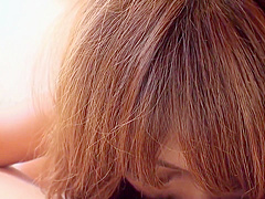 Fingering Her Asian Fanny As She Deepthroats His Cock Made Him Bust In Her Mouth
