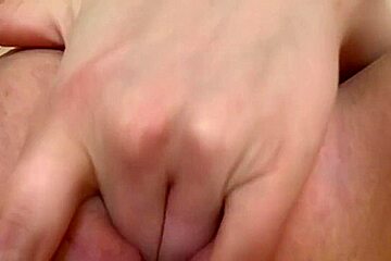 Finishing Off My Dripping Wet Pussy With My Favourite Toy