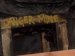 First Aid In The Mine