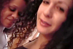 First Interracial Movie With Gaby Both teenagers 18+ With Nikki Montero