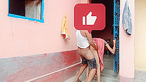 First Neaghbour Wife Outdoor Sex Clear Hindi Audio