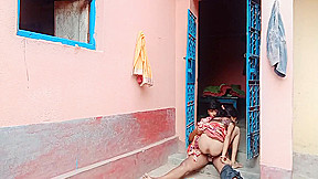 First Neaghbour Wife Outdoor Sex Clear Hindi Audio