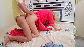 First Night In Soteli Maa Ke Saath Suhaagraat With Stepmom