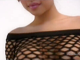 Fishnet Dress - Alluringvixens
