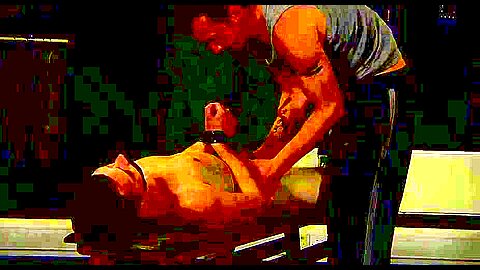 Fit Boy Dan Fists & Fucks Aiden - Aiden Jason & Dan Jenkins
