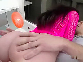 Flawless Stunner Shows Enormous Butt And Gets Ass Hole Rode