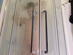 Flexing In The Shower 7 Min - Solo Boy