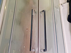 Flexing In The Shower 7 Min - Solo Boy