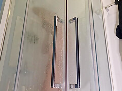 Flexing In The Shower 7 Min - Solo Boy