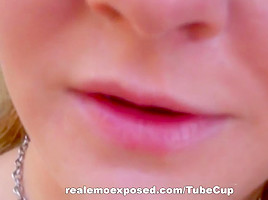 Flip video Masturbating emo