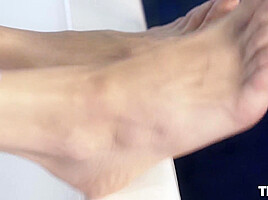 Foot Fetish 2 - Adel Morel
